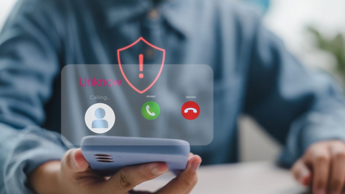 Protección de llamadas de NordVPN: detecta estafas telefónicas antes de que contestes
