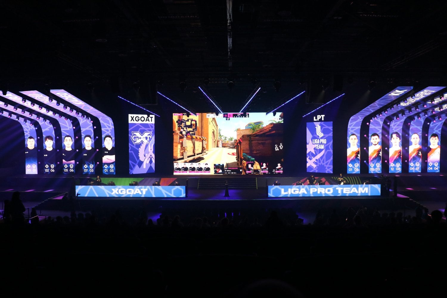 Ya sabemos quién está más cerca de los Games of the Future 2026. El ranking oficial redefine el mapa competitivo y convierte cada puesto en una cuestión de todo o nada