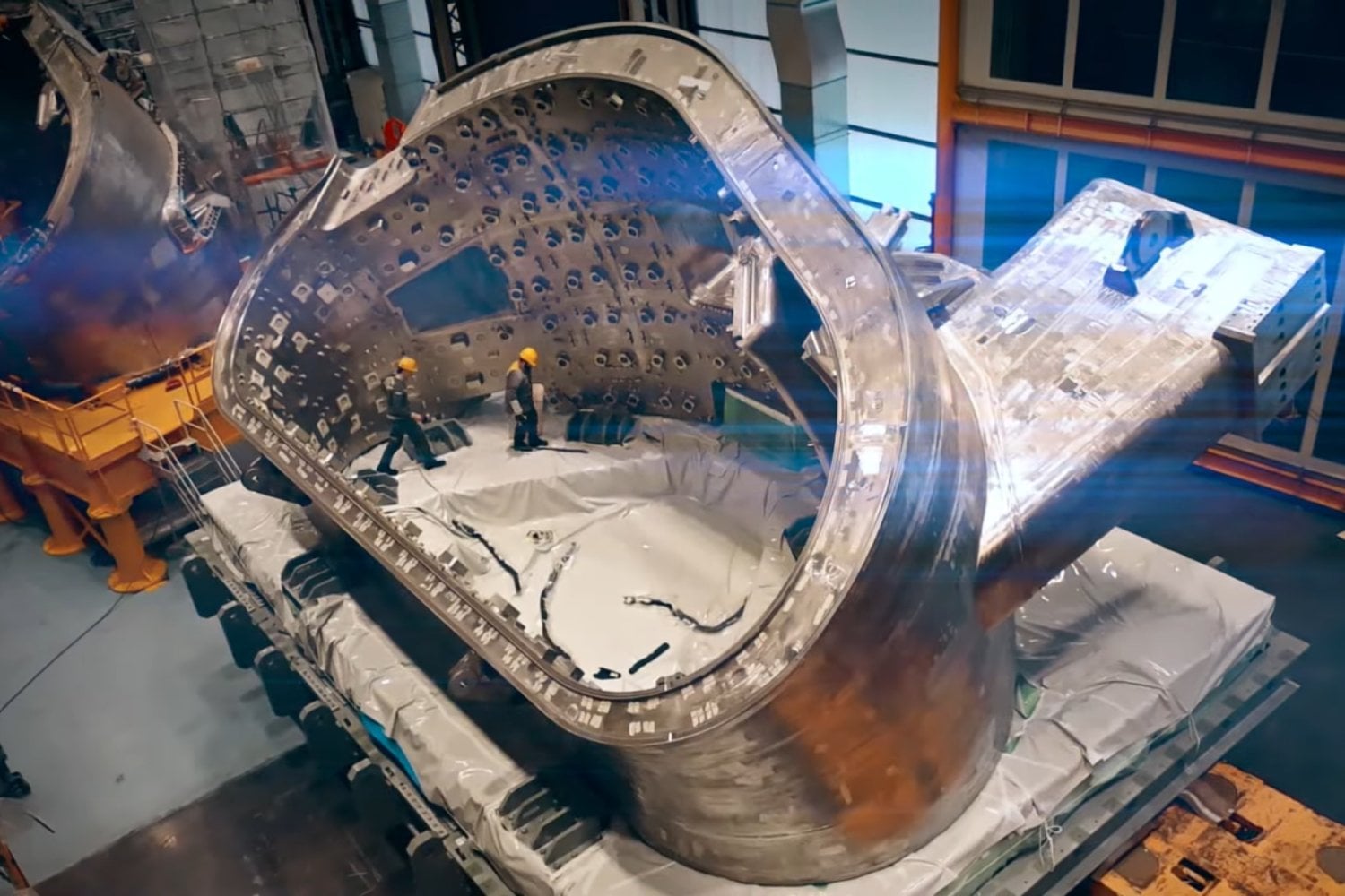 El mayor obstáculo de la fusión nuclear no era generar energía. Era entender el caos del plasma, y EEUU acaba de poner un superordenador exaescala a intentar resolverlo