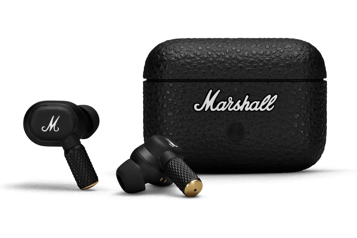 Marshall Motif II ANC - Wireless Bluetooth Headphones