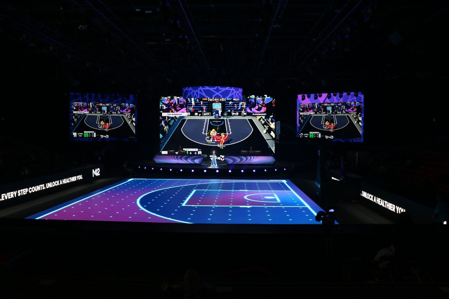 Ya sabemos quién está más cerca de los Games of the Future 2026. El ranking oficial redefine el mapa competitivo y convierte cada puesto en una cuestión de todo o nada