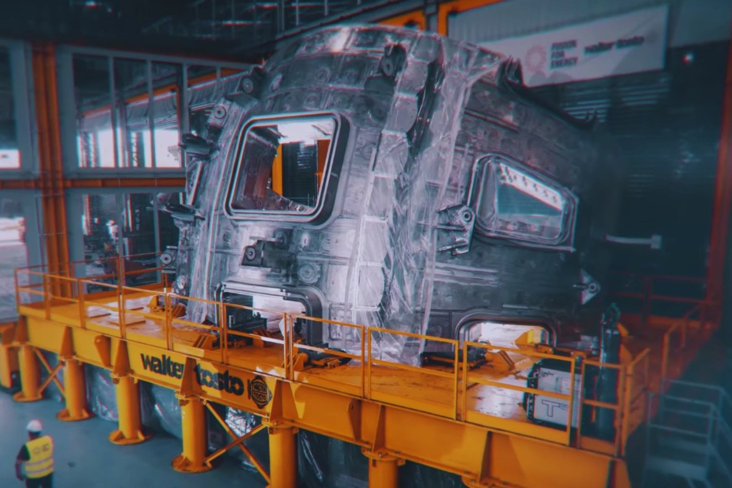 El mayor obstáculo de la fusión nuclear no era generar energía. Era entender el caos del plasma, y EEUU acaba de poner un superordenador exaescala a intentar resolverlo