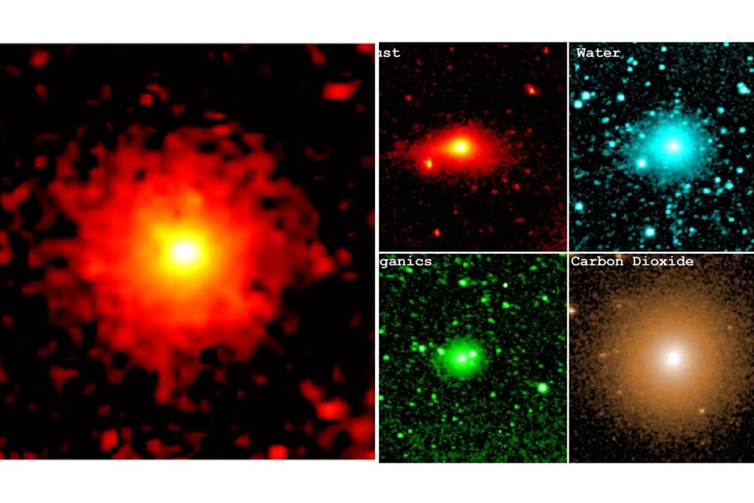 El James Webb encontró en el cometa 3I/ATLAS algo mucho más raro que una órbita extraña. Su composición apunta a un fragmento expulsado de un sistema totalmente helado y antiquísimo hace 12 mil millones de años