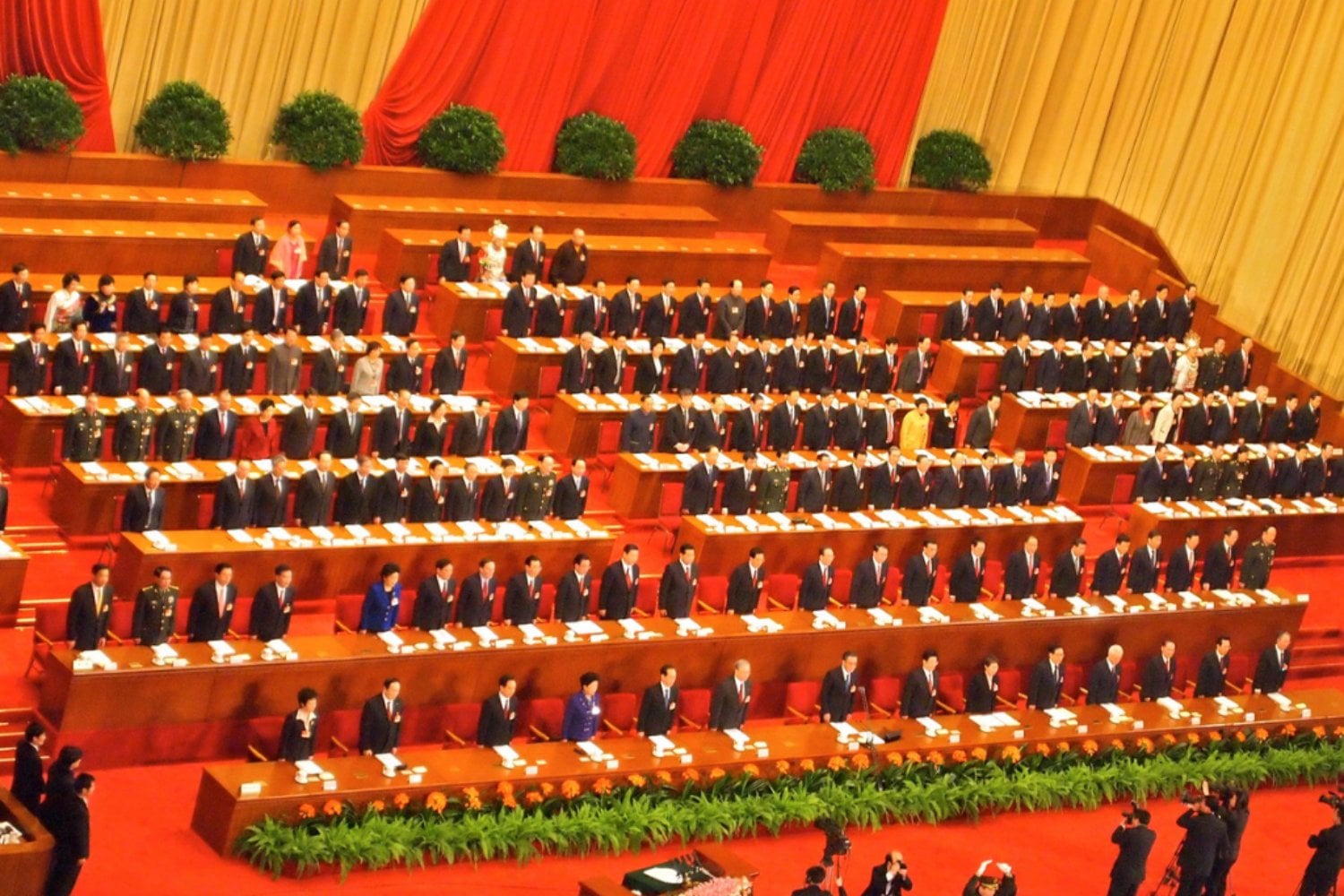 China ya puso fecha a su próximo gran salto tecnológico. Su nuevo plan quinquenal revela cómo quiere dominar la IA, los robots, la energía del futuro y hasta prepararse para un mundo más hostil