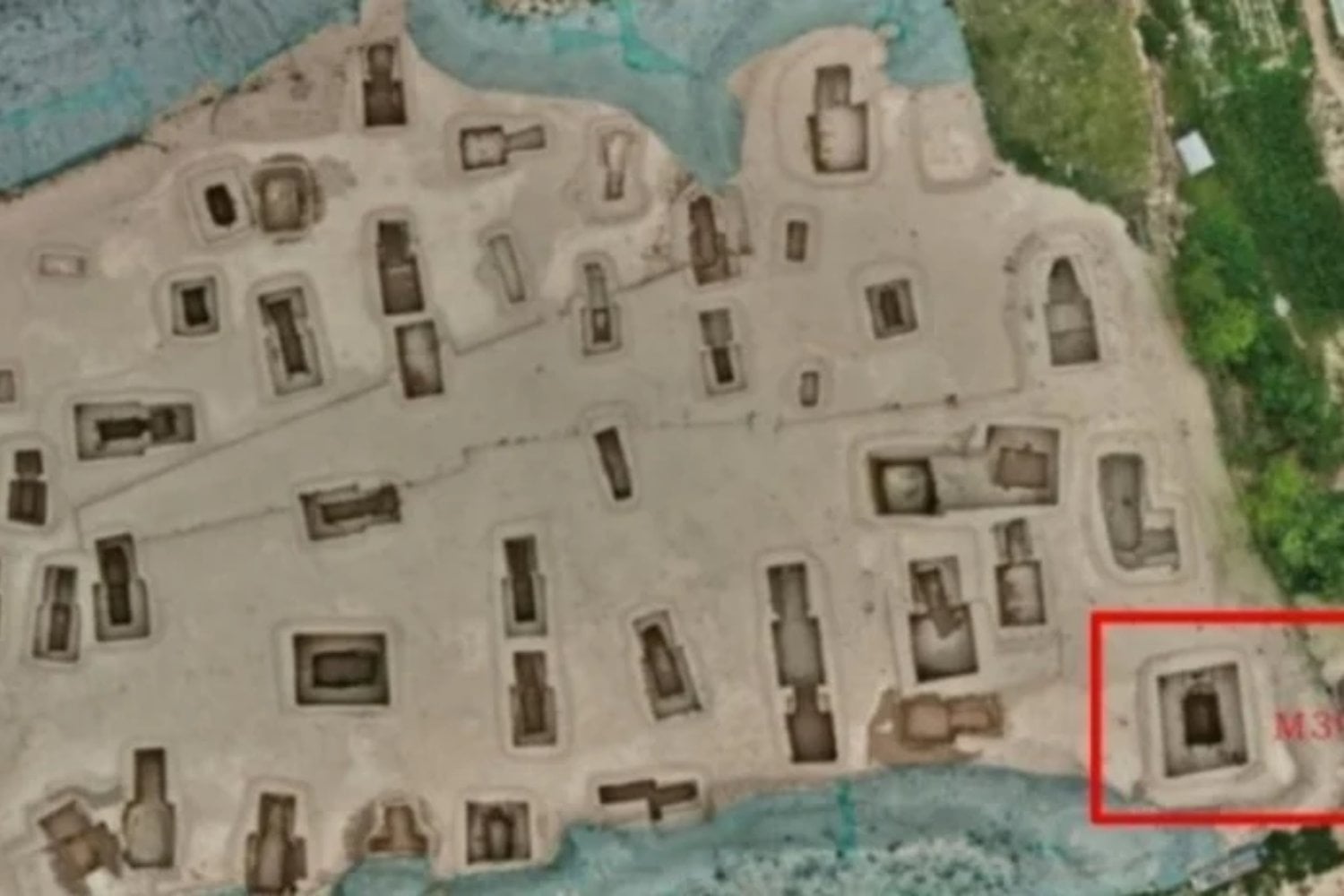 Arqueólogos abren una tumba de la dinastía Qin y encuentran una bebida alcohólica intacta tras 2.300 años. El análisis revela una tecnología mucho más avanzada de lo que se creía