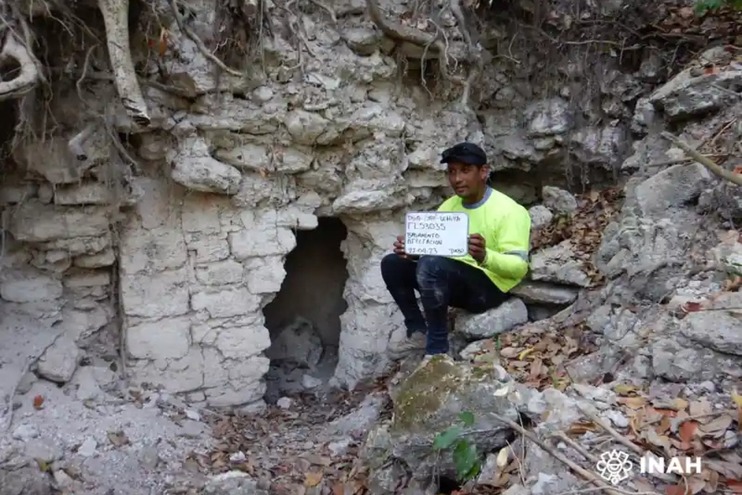 Lo que parecía una elevación sin importancia en Quintana Roo escondía una ciudad entera. El descubrimiento de 80 estructuras mayas está obligando a replantear el mapa arqueológico de la región