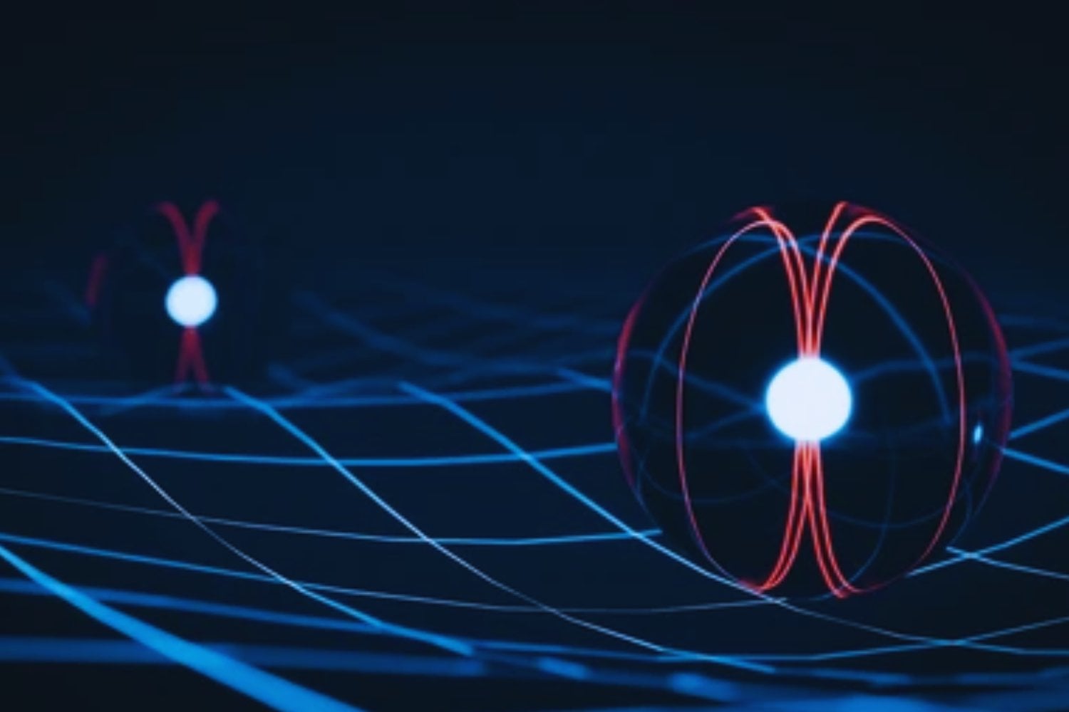 Lo que ocurrió justo después del Big Bang parecía imposible de tocar. Un grupo de físicos acaba de recrear en laboratorio uno de los efectos cuánticos más extraños del Universo primitivo