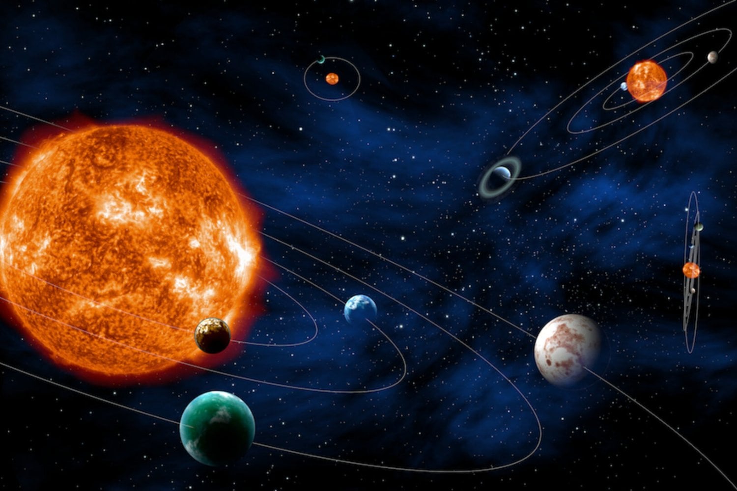 No todos los mundos habitables se parecen a la Tierra y eso cambia todo. Un nuevo catálogo señala 45 exoplanetas cercanos donde la vida podría existir
