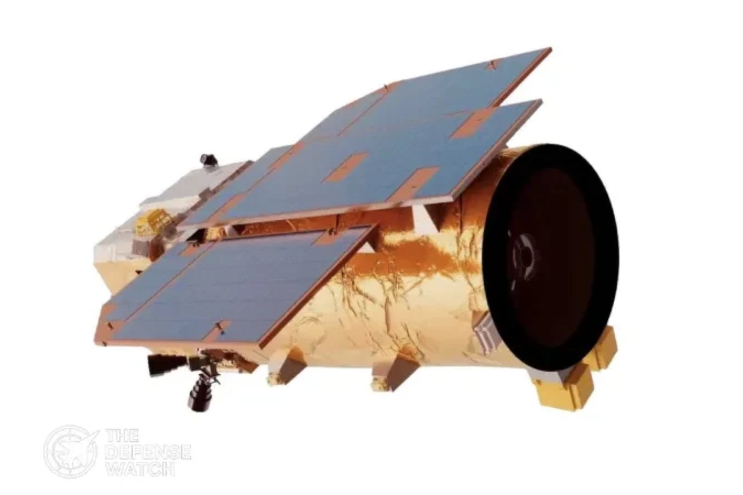 Irán da un salto en inteligencia militar desde el espacio. La compra del satélite chino TEE-01B con capacidad multiespectral, órbita a 500 km y resolución de 2 metros refuerza su vigilancia estratégica y enciende las alarmas internacionales