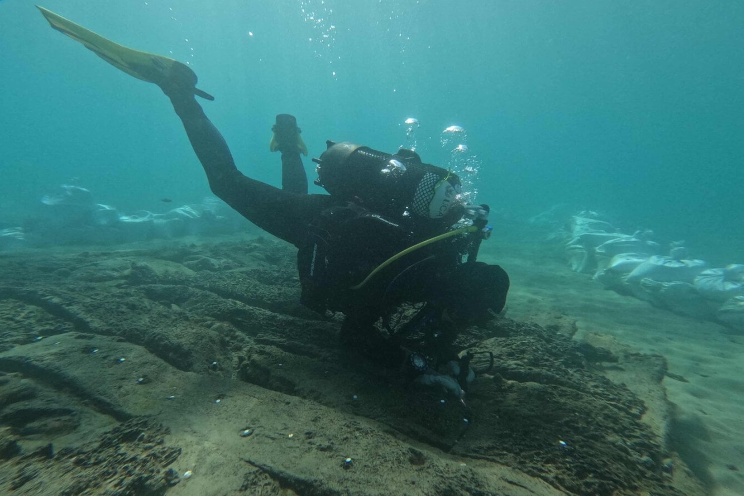 El fondo marino frente a Cádiz escondía siglos de choques navales. España localiza 134 naufragios en uno de los pasos más estratégicos del planeta