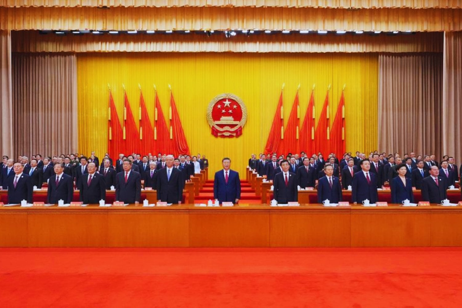 China ya puso fecha a su próximo gran salto tecnológico. Su nuevo plan quinquenal revela cómo quiere dominar la IA, los robots, la energía del futuro y hasta prepararse para un mundo más hostil