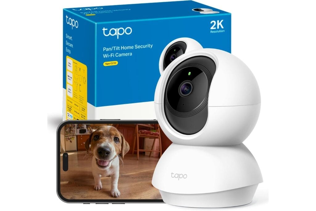 Tapo C210 - 360° WiFi IP Camera