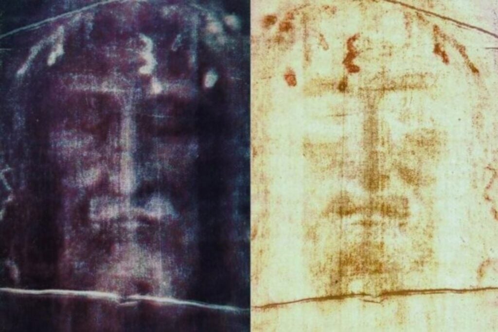 En vísperas de una nueva Semana Santa, la Sábana Santa vuelve a hablar a través del ADN. Nuevos análisis la conectan con Oriente Medio y reabren el viejo debate sobre su verdadero origen