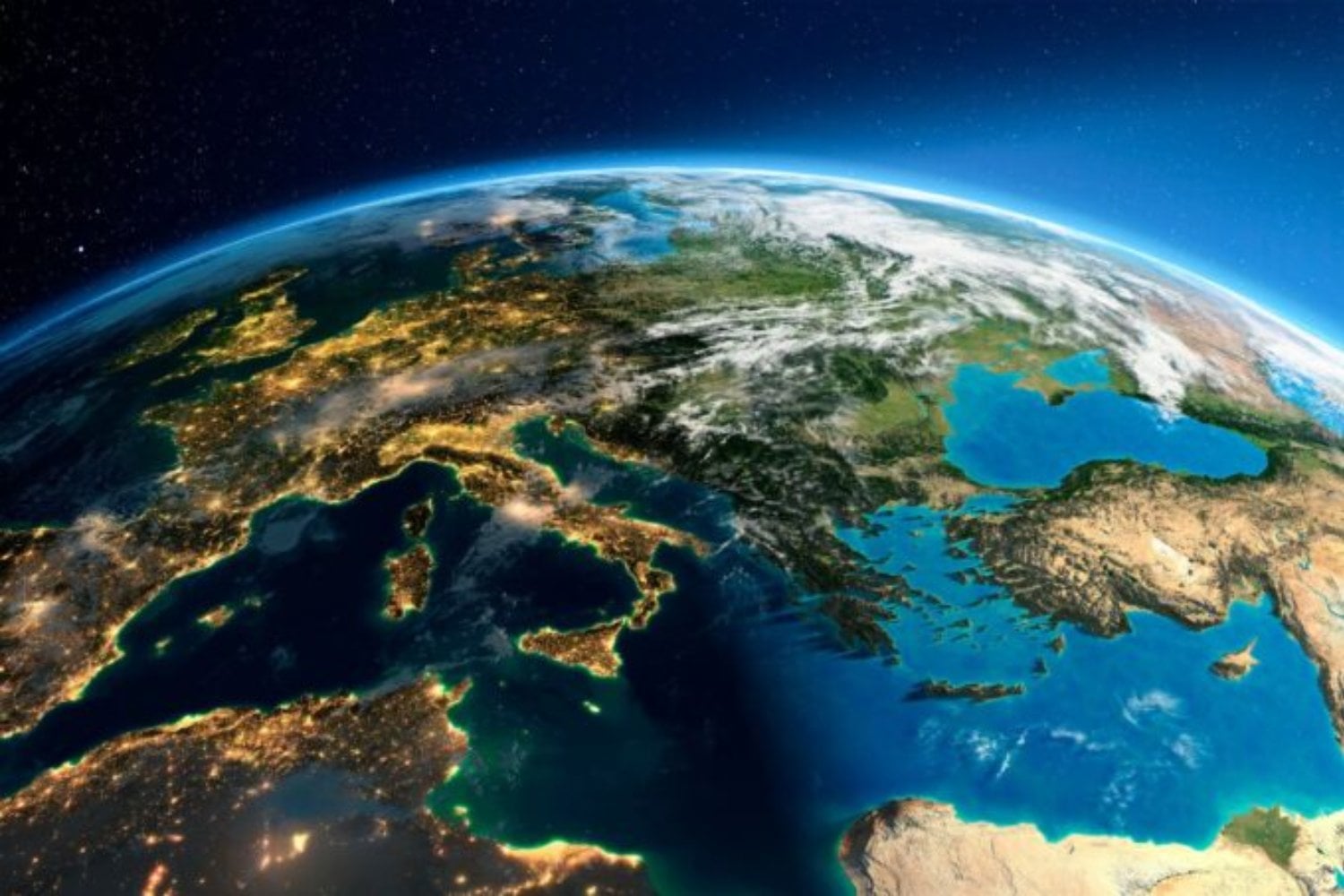 Durante años imaginamos una catarata gigante abriendo Gibraltar de golpe. Nuevos estudios revelan que el nacimiento del Mediterráneo moderno fue mucho más complejo