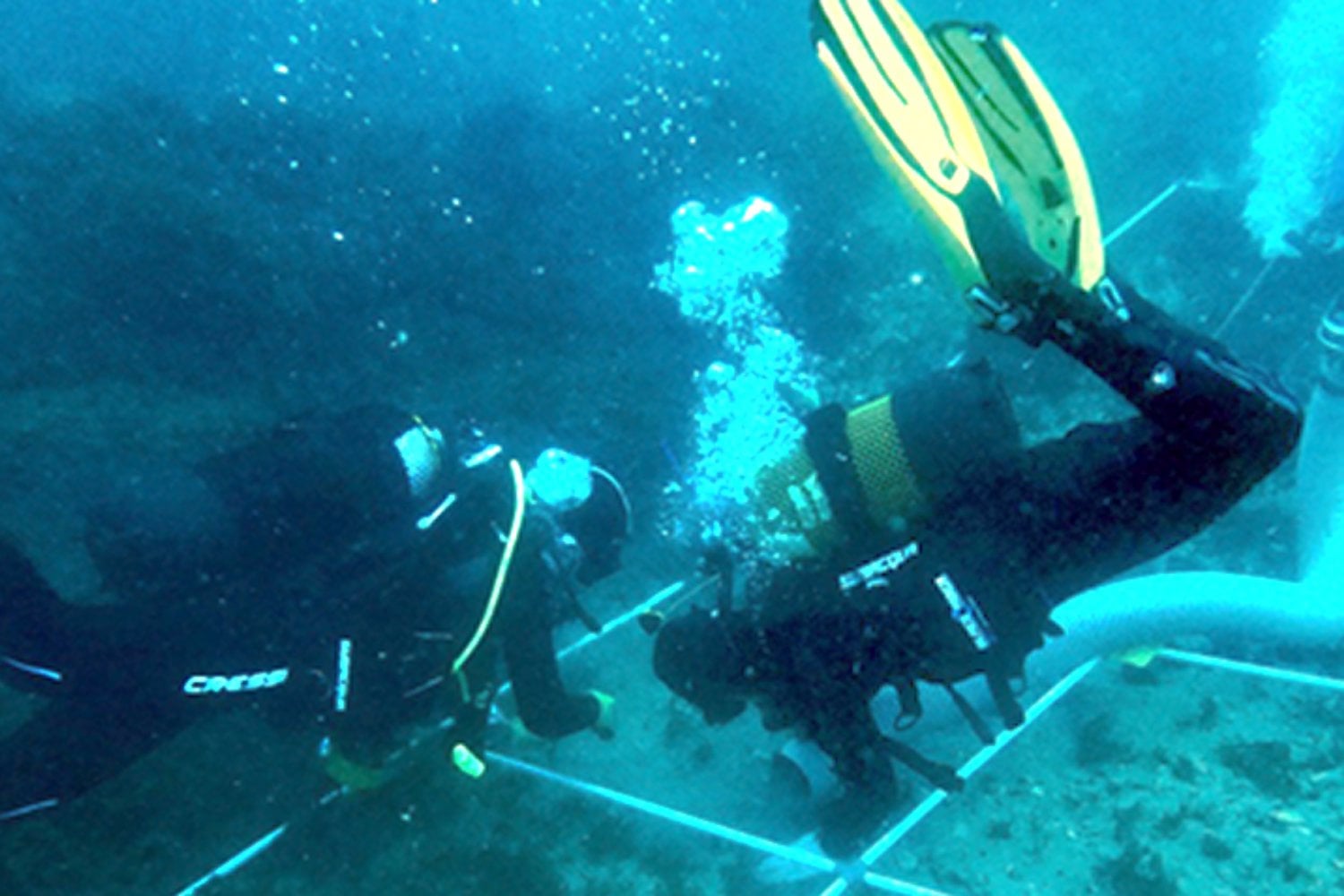 El fondo marino frente a Cádiz escondía siglos de choques navales. España localiza 134 naufragios en uno de los pasos más estratégicos del planeta
