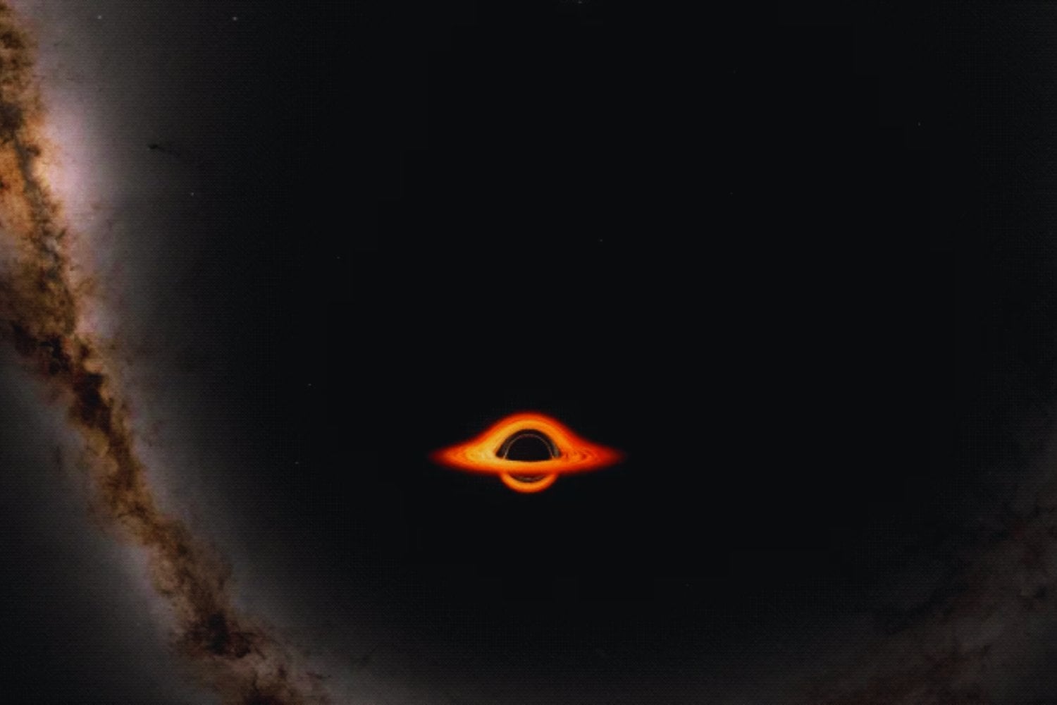 Si un agujero negro desaparece, debería llevarse consigo toda la información que ha tragado. Un nuevo modelo en siete dimensiones sugiere que no se pierde, sino que queda comprimida en lo que sobrevive