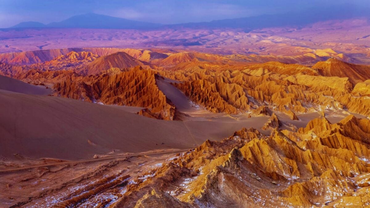 En el lugar más parecido a Marte en la Tierra encontraron una bacteria que podría revelar vida en otros planetas. Y todo pasa por aprender a leer su rastro químico