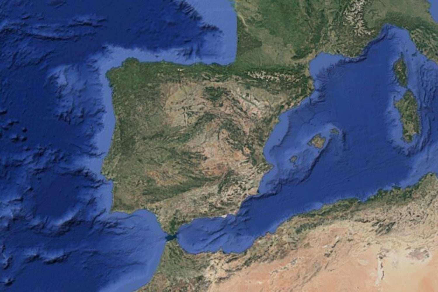 Durante años imaginamos una catarata gigante abriendo Gibraltar de golpe. Nuevos estudios revelan que el nacimiento del Mediterráneo moderno fue mucho más complejo