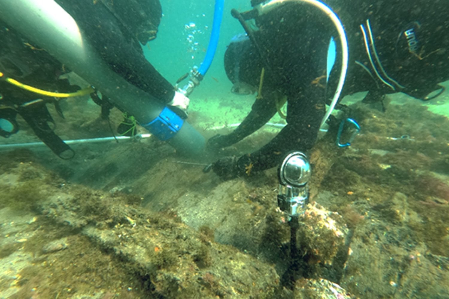 El fondo marino frente a Cádiz escondía siglos de choques navales. España localiza 134 naufragios en uno de los pasos más estratégicos del planeta