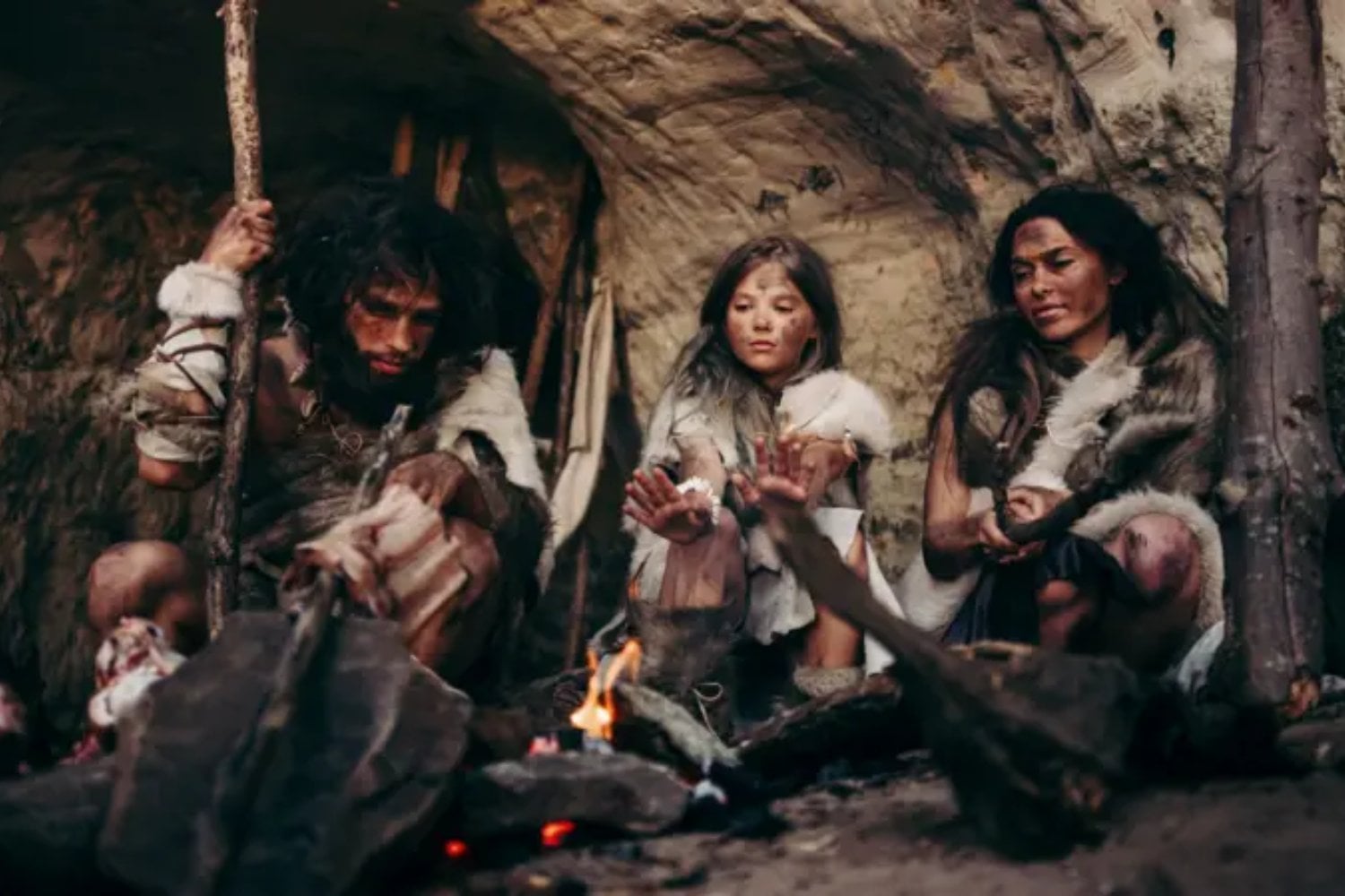 8.000 años de infancia salieron a la luz en un cementerio prehistórico del noreste de Europa. Los huesos de decenas de niños están revelando cómo crecían, aprendían y eran tratados antes de convertirse en adultos