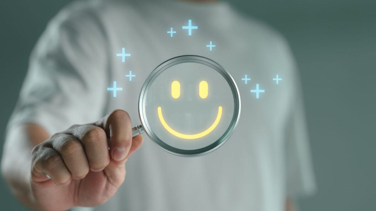 El sorprendente vínculo entre lo que sentís en tu cuerpo y cómo experimentás tu vida