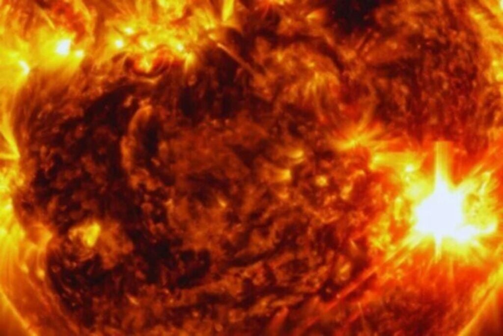 China acaba de terminar una red capaz de vigilar todo el espacio entre el Sol y la Tierra. Es la primera infraestructura terrestre del planeta que puede seguir tormentas solares en 3D casi de punta a punta