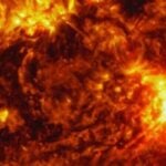 China acaba de terminar una red capaz de vigilar todo el espacio entre el Sol y la Tierra. Es la primera infraestructura terrestre del planeta que puede seguir tormentas solares en 3D casi de punta a punta