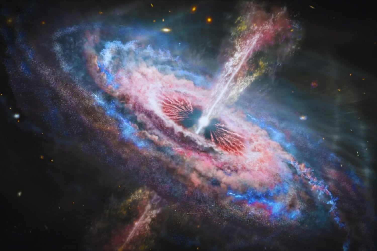 Científicos de la UNAM lograron “escuchar” agujeros negros al convertir señales del cosmos en sonido. El resultado no solo ayuda a estudiar el universo: también cambia quién puede explorarlo