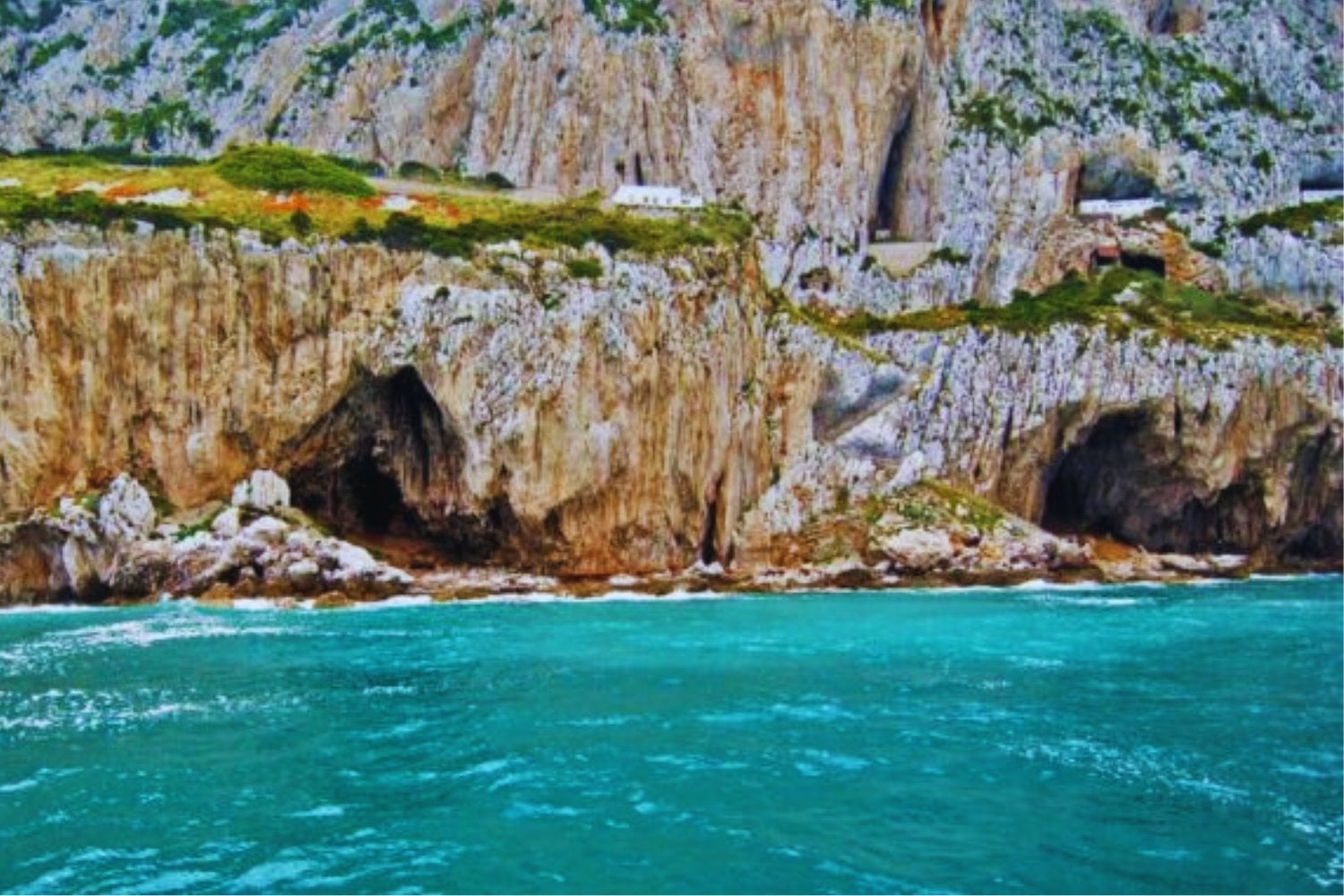 Una cueva sellada en Gibraltar acaba de abrirse tras 40.000 años. Existen muchos indicios de que podríamos estar frente al último hogar de los neandertales