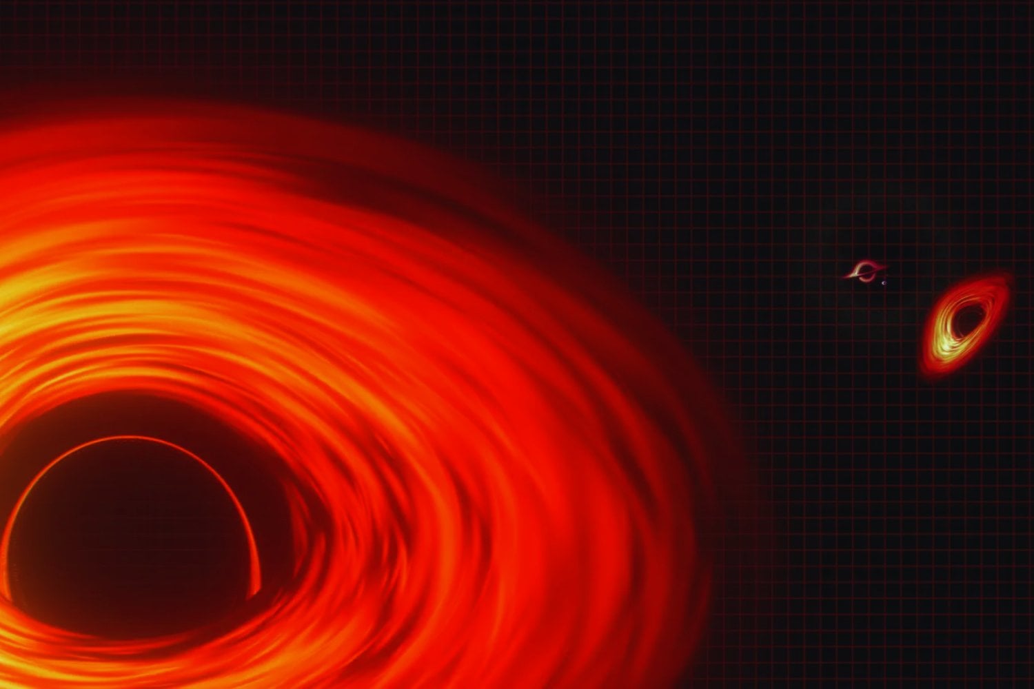 Si un agujero negro desaparece, debería llevarse consigo toda la información que ha tragado. Un nuevo modelo en siete dimensiones sugiere que no se pierde, sino que queda comprimida en lo que sobrevive