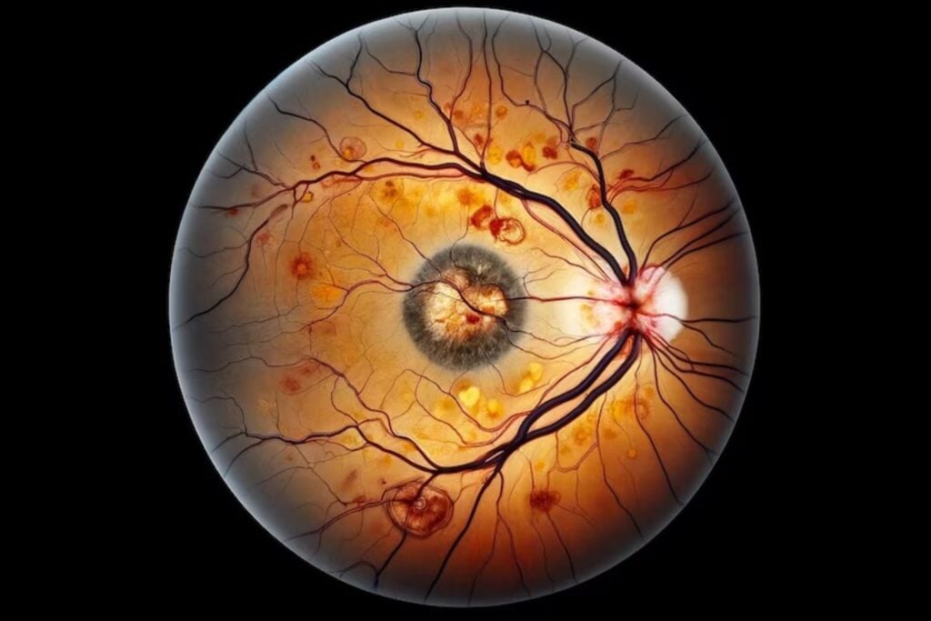 Durante años creímos que el ojo humano buscaba ver nítido. Ahora sabemos que hace algo muy distinto: elige qué ver y qué ignorar para sobrevivir