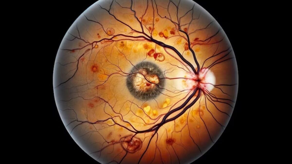 Durante años creímos que el ojo humano buscaba ver nítido. Ahora sabemos que hace algo muy distinto: elige qué ver y qué ignorar para sobrevivir