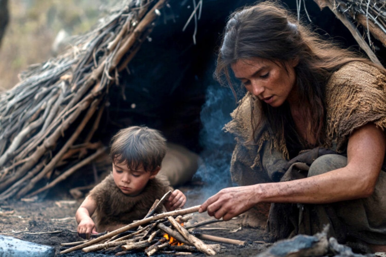 8.000 años de infancia salieron a la luz en un cementerio prehistórico del noreste de Europa. Los huesos de decenas de niños están revelando cómo crecían, aprendían y eran tratados antes de convertirse en adultos