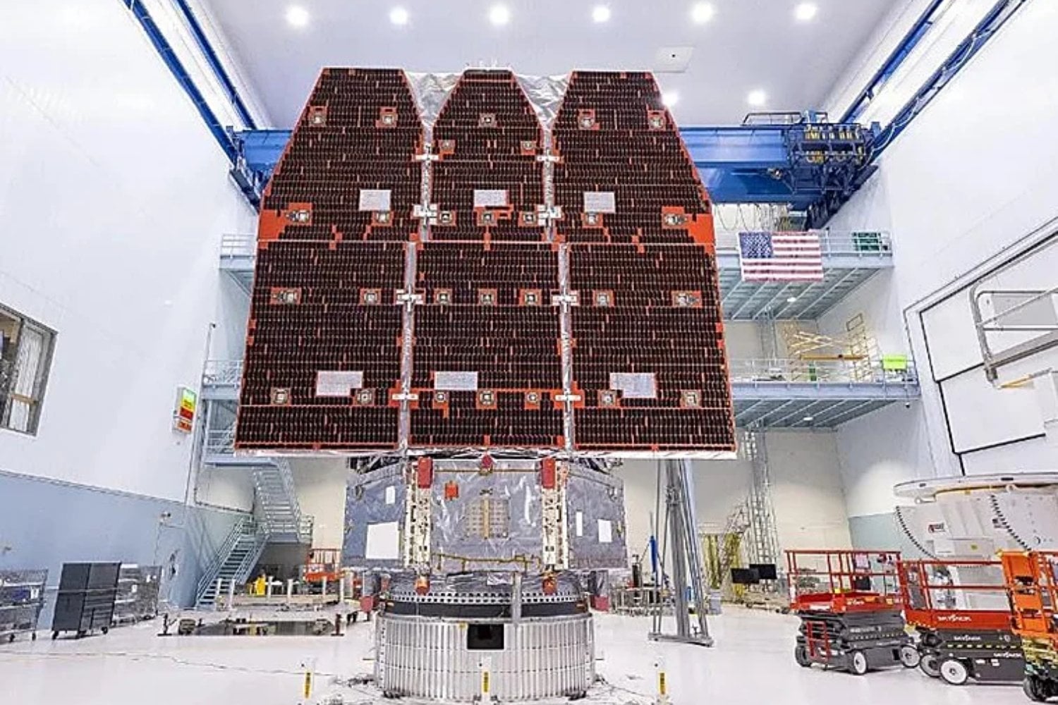 El nuevo supertelescopio de la NASA ya está listo ocho meses antes de lo previsto. Nancy Grace Roman explorará el lado oscuro del Universo y mapeará el cosmos miles de veces más rápido que Hubble