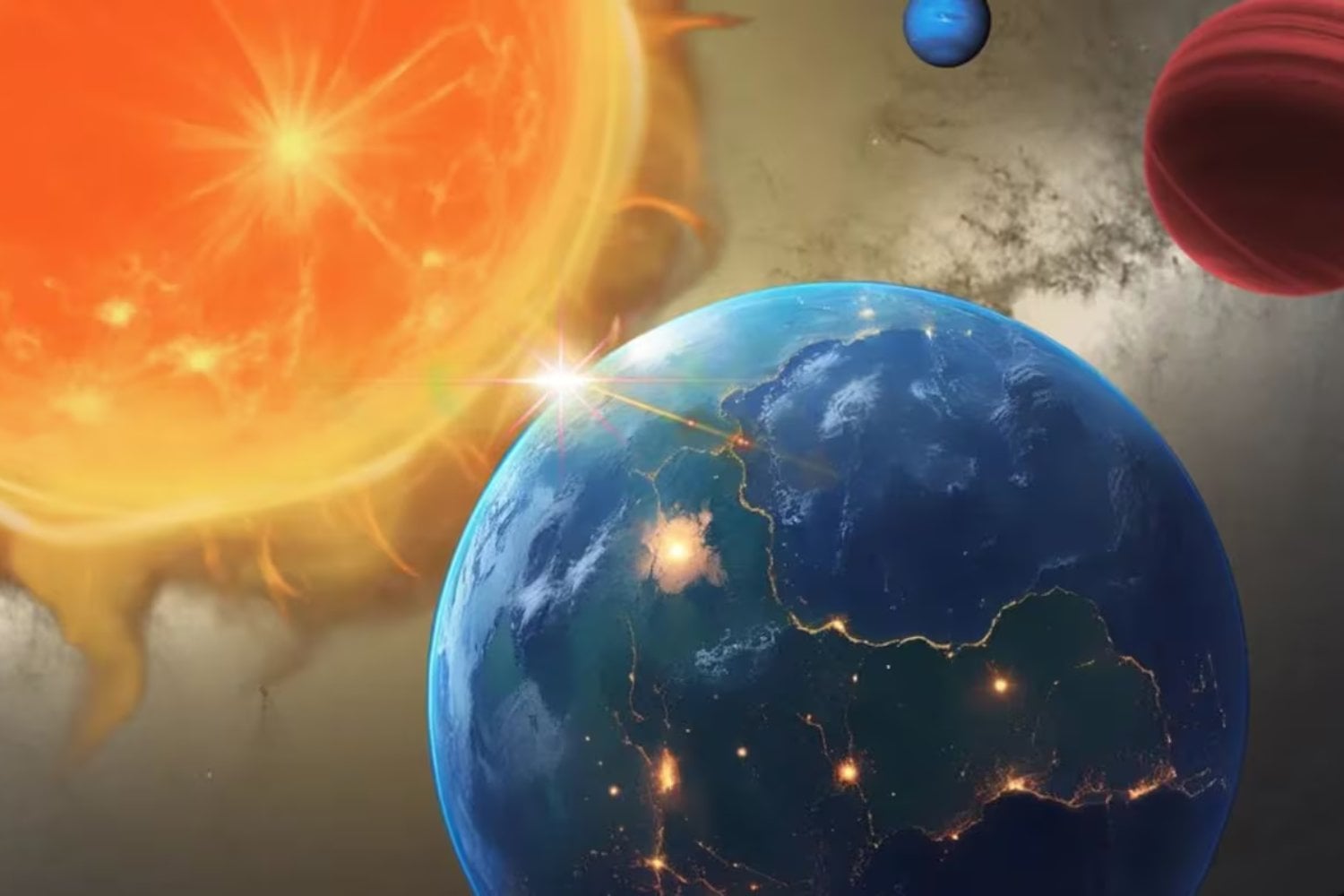 Los sistemas planetarios se consideraban estructuras estables y predecibles una vez formados. Este nuevo descubrimiento muestra lo contrario: hay planetas que cambian de órbita tan rápido que podemos observarlo en tiempo real