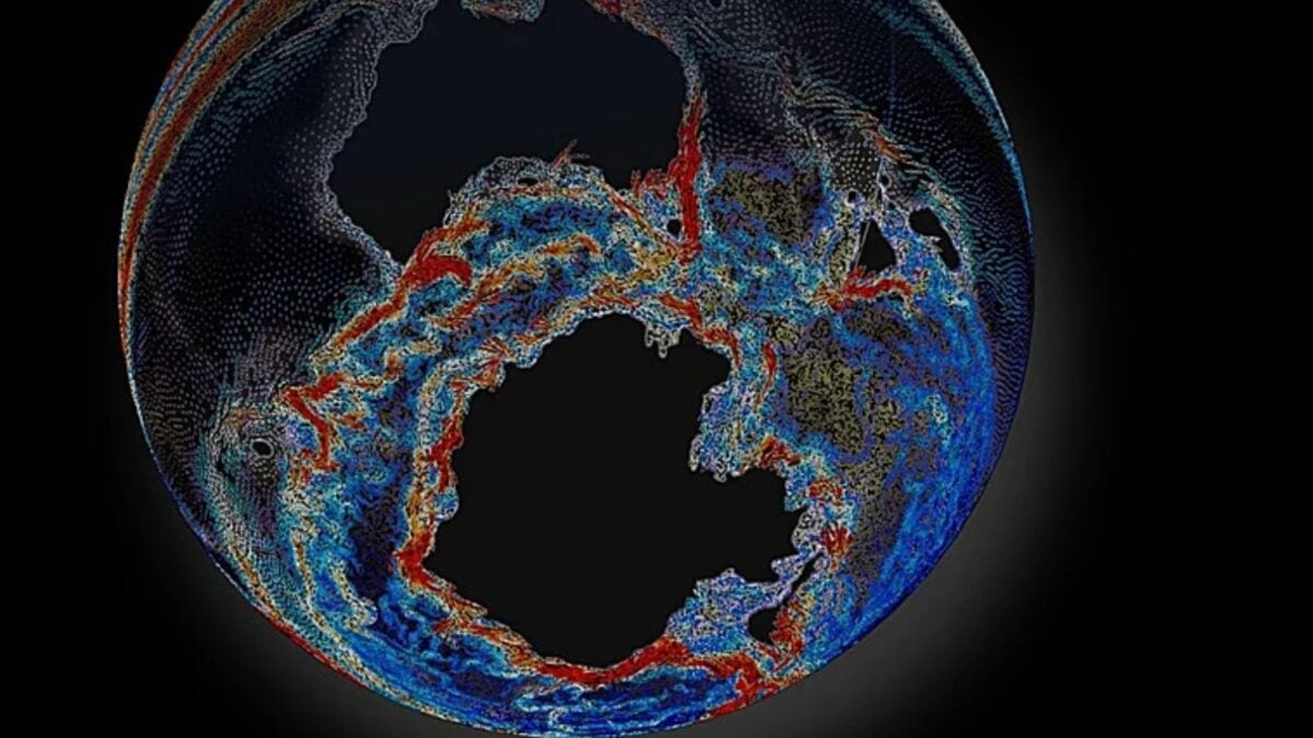 La Antártida no siempre fue el congelador del planeta que conocemos hoy. Un nuevo estudio revela cómo se activó la gigantesca corriente que la aisló del calor durante millones de años