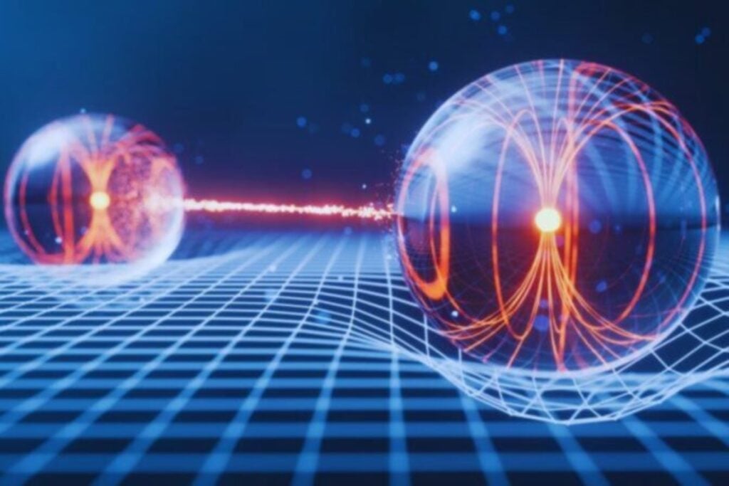 La física cuántica acaba de superar una de sus pruebas más difíciles con materia real. Un experimento con átomos de helio confirma una predicción de hace casi 100 años y acerca el problema de cómo encaja la gravedad en el mundo cuántico