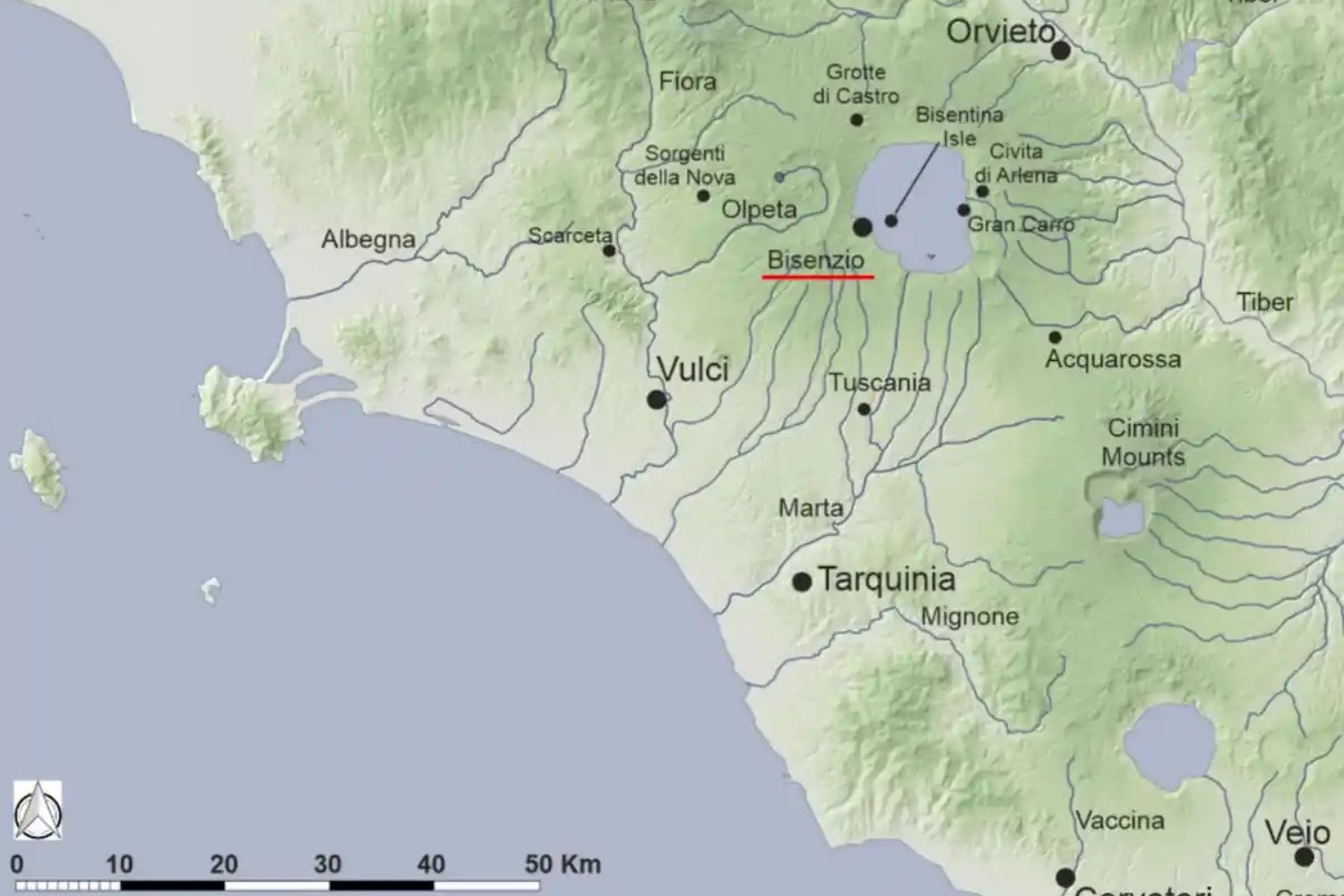 Abren una tumba de la Edad del Hierro en Italia y encuentran algo que no debería estar ahí. Un objeto revela viajes de miles de kilómetros y una red de intercambio mucho más compleja de lo que creíamos