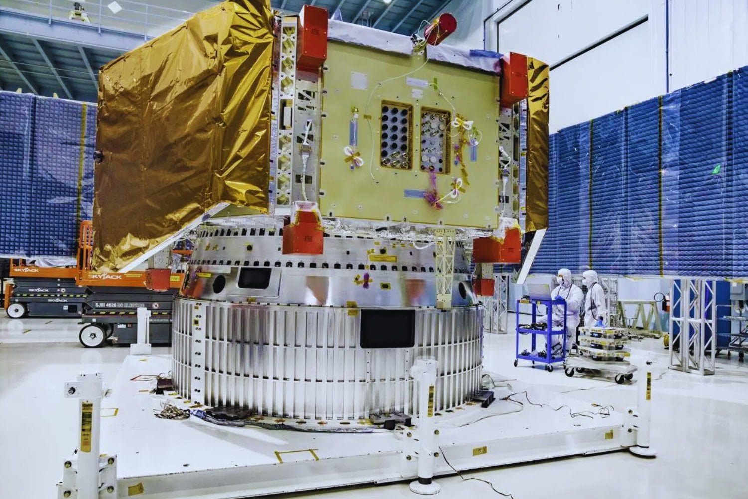 El nuevo supertelescopio de la NASA ya está listo ocho meses antes de lo previsto. Nancy Grace Roman explorará el lado oscuro del Universo y mapeará el cosmos miles de veces más rápido que Hubble