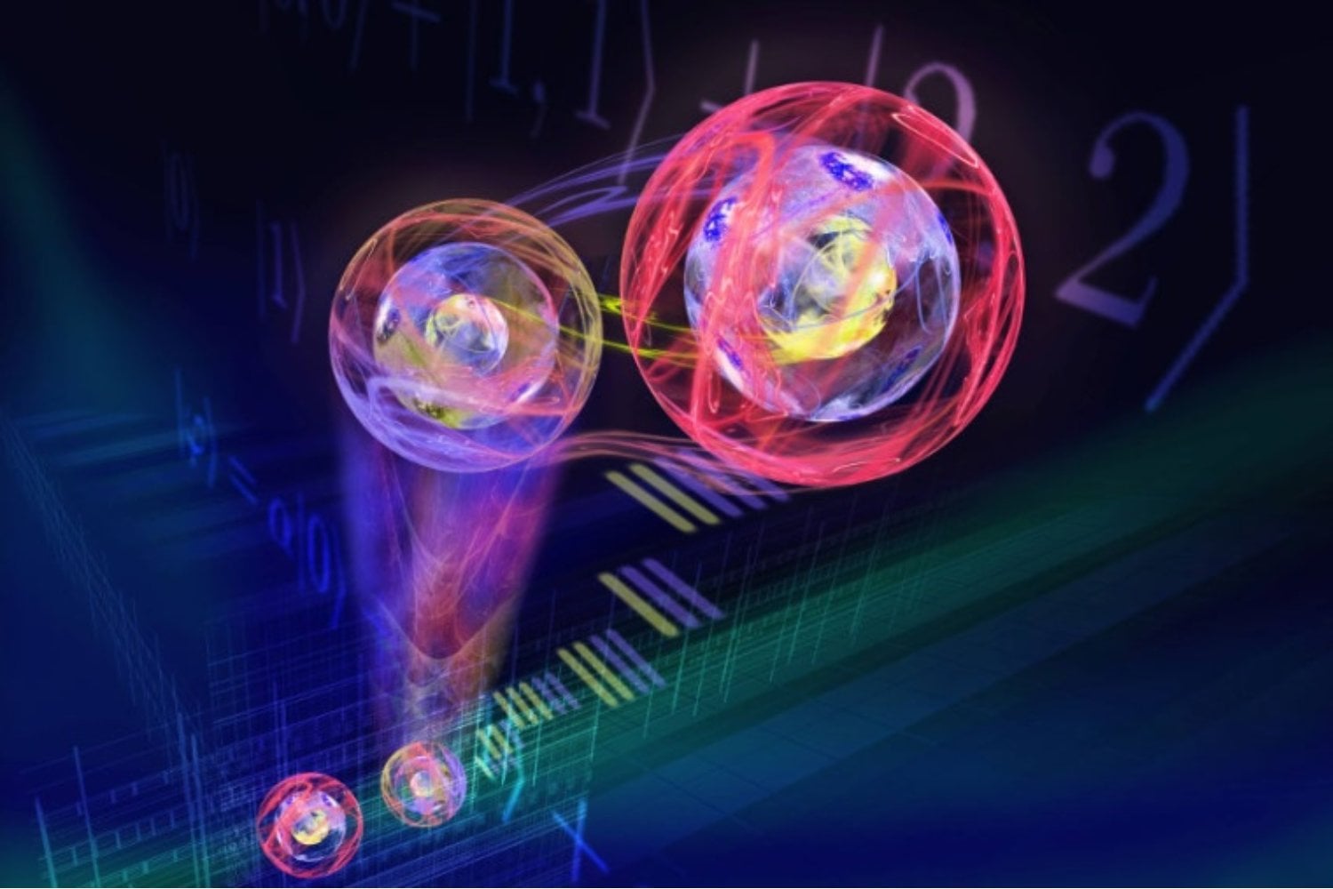 El CERN acaba de observar algo que parecía casi imposible de atrapar. Por primera vez, físicos detectan entrelazamiento cuántico entre partículas reales y partículas que, en teoría, ni siquiera deberían poder verse