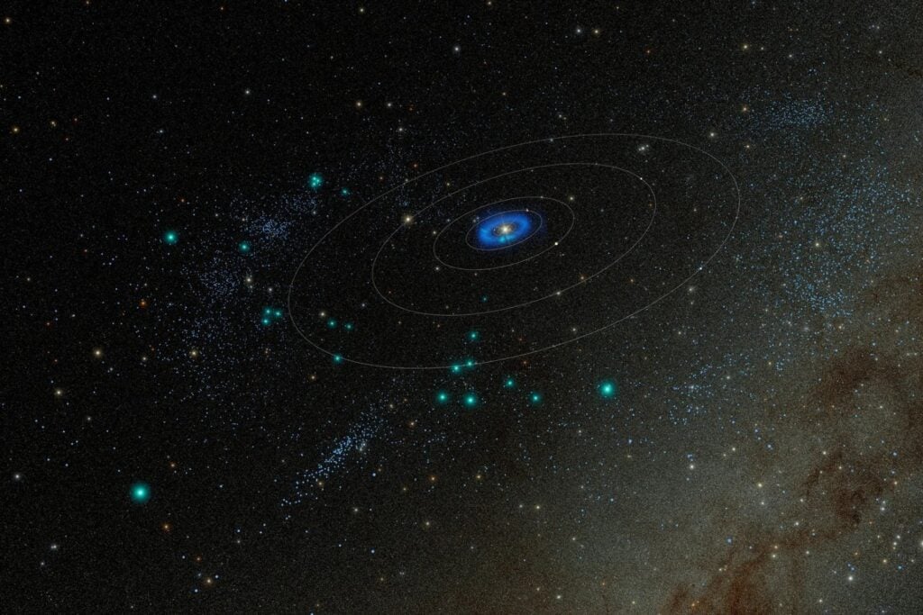 El telescopio Rubin no está mirando el cielo como los demás. Lo está escaneando constantemente y ya cambió la forma de descubrir asteroides