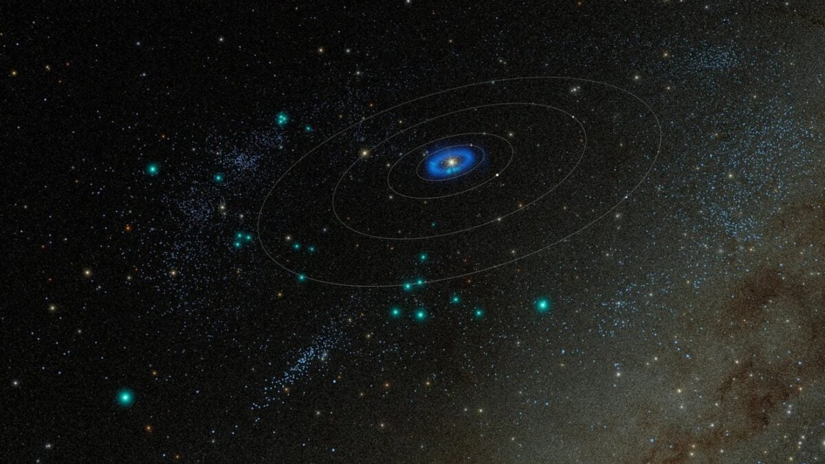 El telescopio Rubin no está mirando el cielo como los demás. Lo está escaneando constantemente y ya cambió la forma de descubrir asteroides