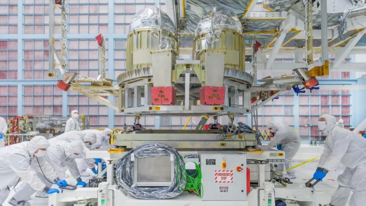 El nuevo supertelescopio de la NASA ya está listo ocho meses antes de lo previsto. Nancy Grace Roman explorará el lado oscuro del Universo y mapeará el cosmos miles de veces más rápido que Hubble