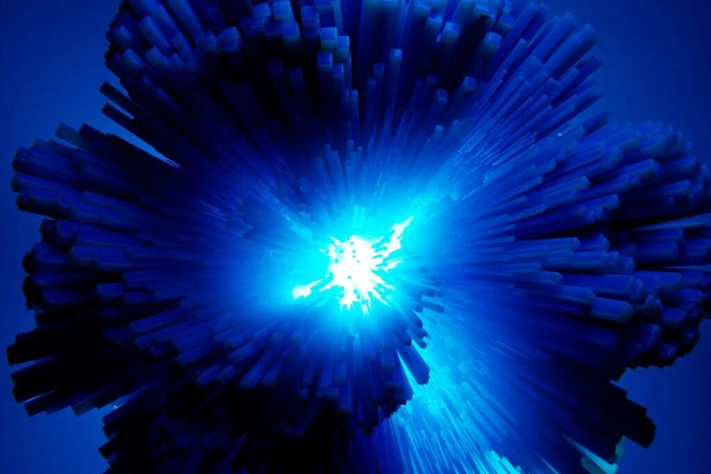 La materia oscura siempre se pensó como una sola cosa. Una nueva hipótesis sugiere que en realidad podría ser una mezcla de partículas que solo interactúan entre sí