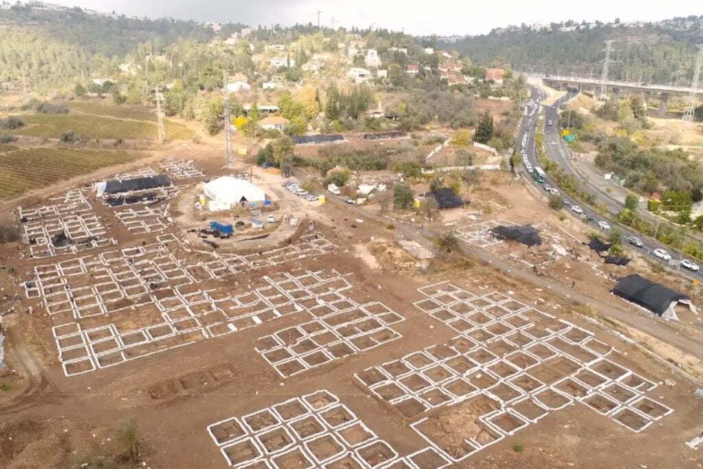 Creíamos que habían sido los romanos quienes perfeccionaron esta técnica de construcción. Sin embargo, un asentamiento de hace 10.000 años acaba de demostrar que alguien ya sabía hacerlo mucho antes