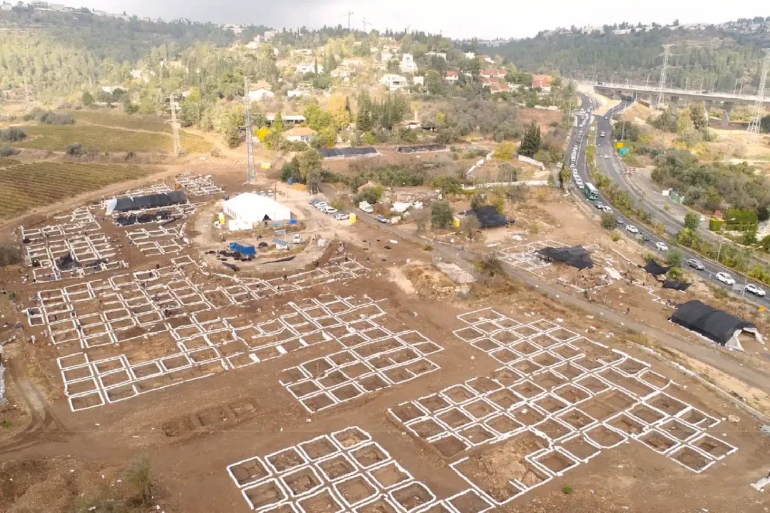 Creíamos que habían sido los romanos quienes perfeccionaron esta técnica de construcción. Sin embargo, un asentamiento de hace 10.000 años acaba de demostrar que alguien ya sabía hacerlo mucho antes