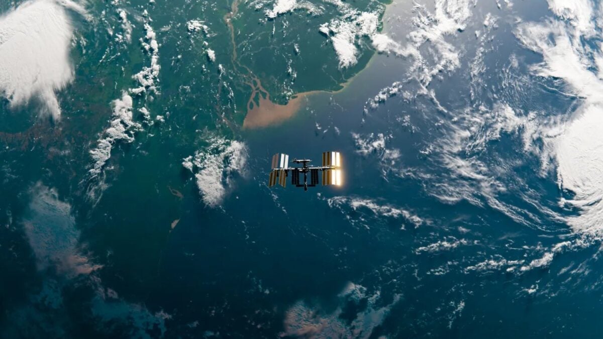 China quiere convertir su estación espacial en una fábrica orbital. Ya diseña un módulo inflable de dos metros para fabricar materiales imposibles en la Tierra