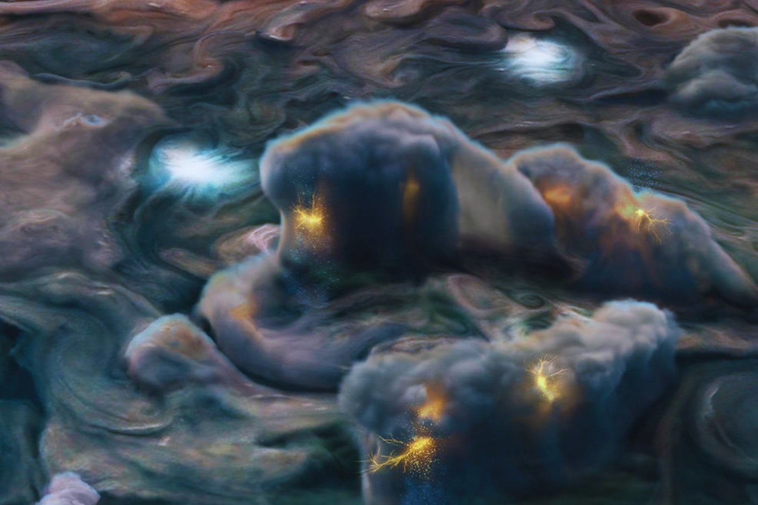 El telescopio Webb observa el “Júpiter” más cercano descubierto fuera del Sistema Solar y encuentra algo inesperado en su atmósfera. Sus extrañas nubes obligan ahora a revisar varios modelos científicos