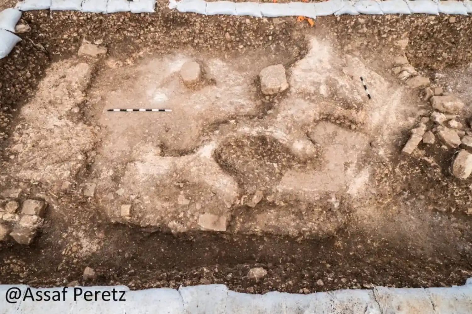 Creíamos que habían sido los romanos quienes perfeccionaron esta técnica de construcción. Sin embargo, un asentamiento de hace 10.000 años acaba de demostrar que alguien ya sabía hacerlo mucho antes