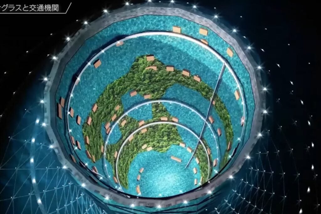 Cómo crear gravedad artificial en la Luna y hacer posibles las colonias humanas de Artemis. La infraestructura gigante que la NASA necesitará para que vivir fuera de la Tierra no destruya el cuerpo humano